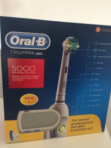 Oral B ToothBrush